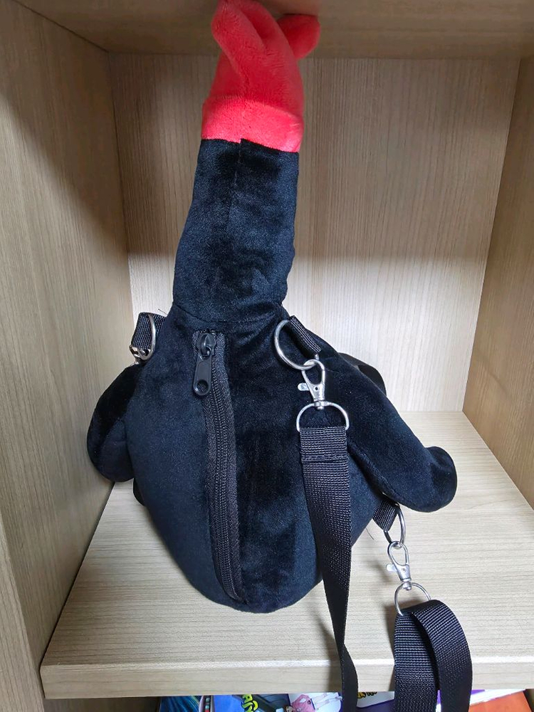 월레스와 그로밋 맥그로우 펭귄 백팩--2