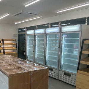 아이스크림냉동고 수직냉동고 영하25도01079322257 이미지