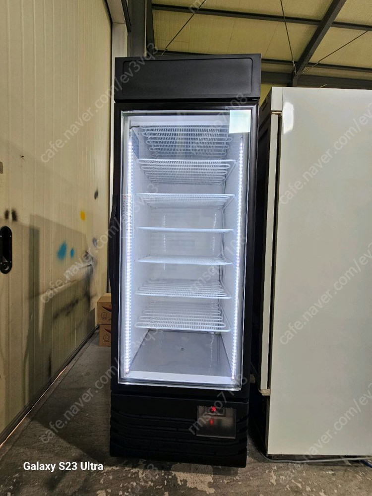 아이스크림냉동고 수직냉동고 영하25도01079322257 이미지