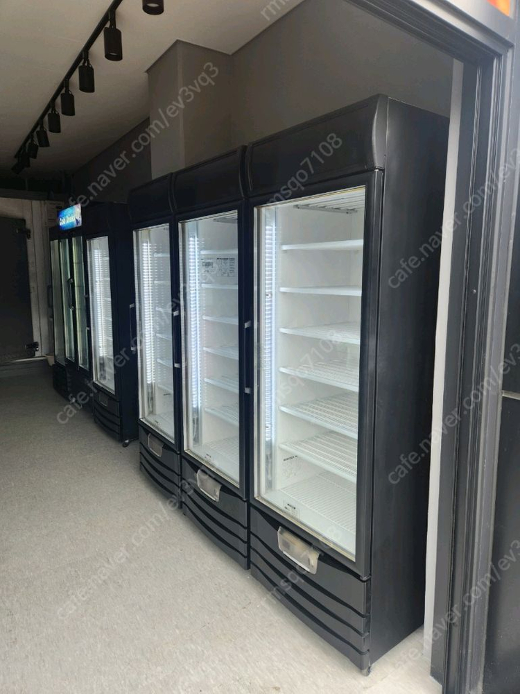 아이스크림냉동고 수직냉동고 영하25도01079322257 이미지