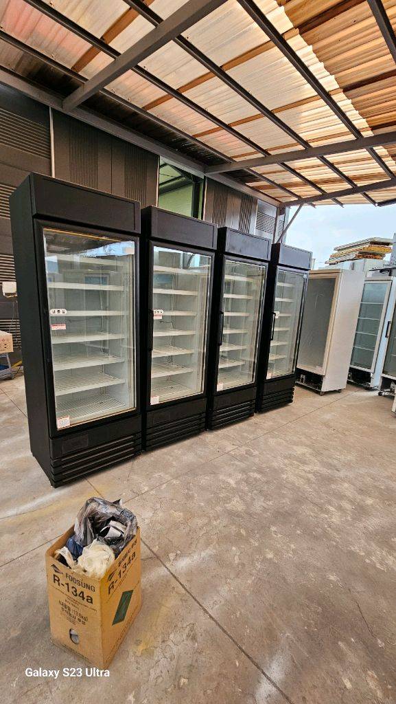 아이스크림냉동고 수직냉동고 영하25도01079322257 이미지