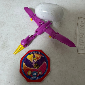 공룡메카드 타이니소어 프테라