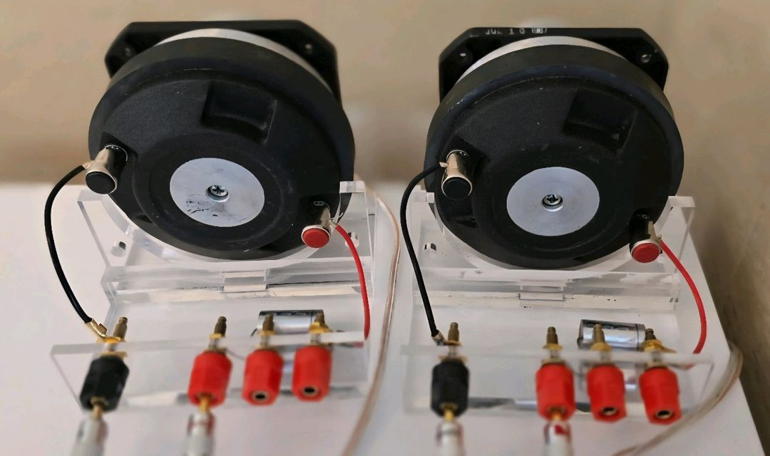 JBL 2402 알리코 슈퍼 트위터 이미지