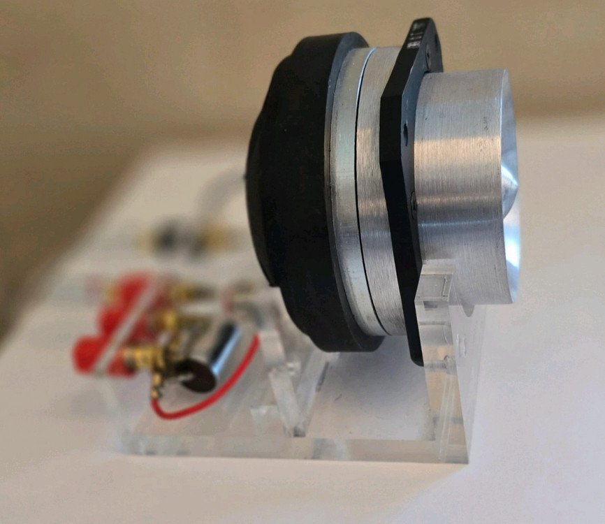 JBL 2402 알리코 슈퍼 트위터 이미지