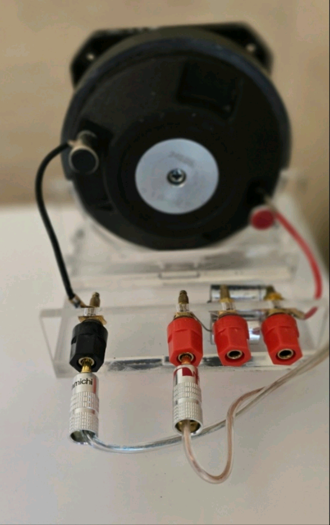 JBL 2402 알리코 슈퍼 트위터 이미지