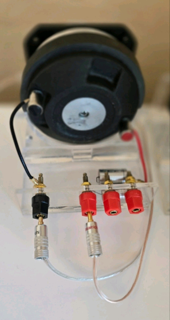 JBL 2402 알리코 슈퍼 트위터 이미지