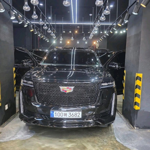 에스컬레이드 스포츠