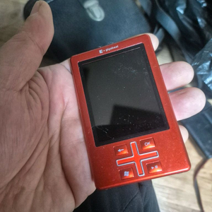 도시바 met401s 미디어 플레이어 mp3플레이어 이미지