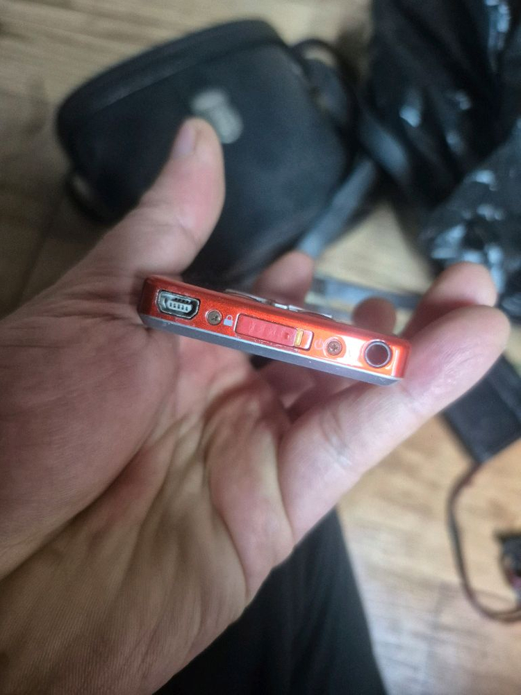 도시바 met401s 미디어 플레이어 mp3플레이어 이미지