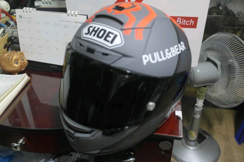 [신형] 쇼에이 X-14 마르케즈 XL -불개미- 이미지