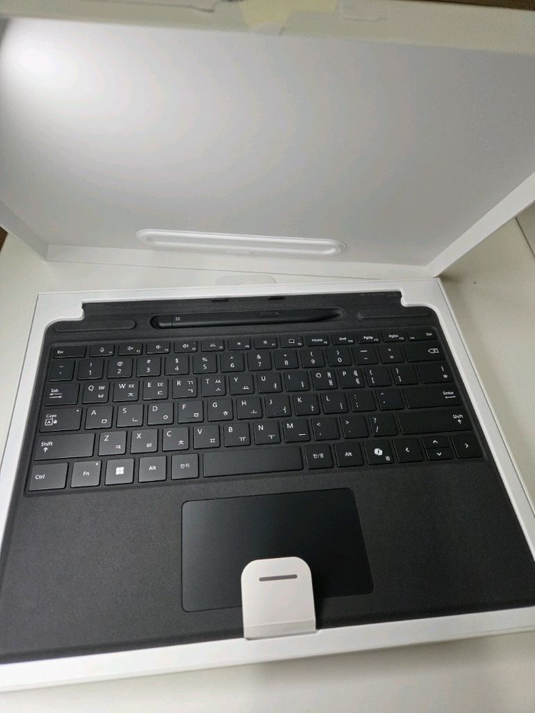 서피스 프로11 키보드+슬림펜2 블랙--1