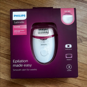 필립스 모근제거기 제모기