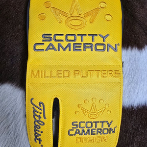 민트급) 스카티카메론 팬텀 말렛 퍼터 헤드커버