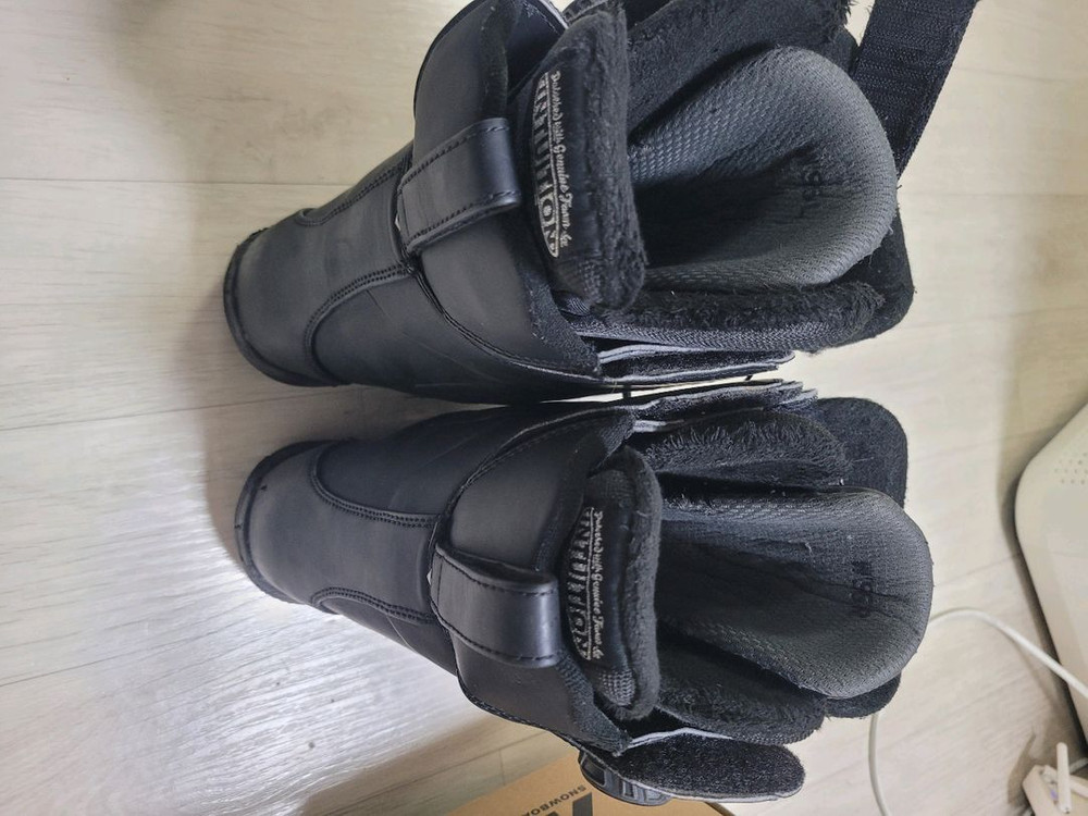 스노우보드 부츠 230--1