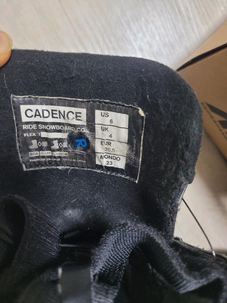 스노우보드 부츠 230--2