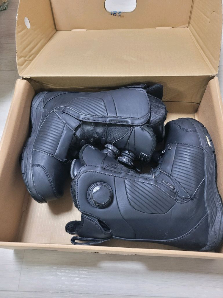 스노우보드 부츠 230--3