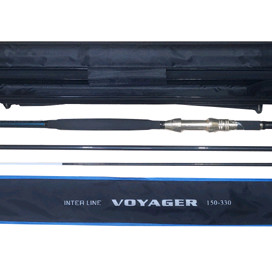 인터라인 열기낚시대 해우 VOYAGER 150호-360 1번대2개