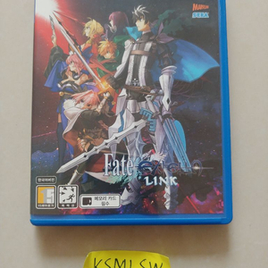 ps vita 페이트 엑스텔라 링크 이미지