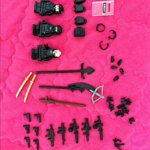 레고 밀리터리 정품 피규어 일괄+서비스, 중세시대