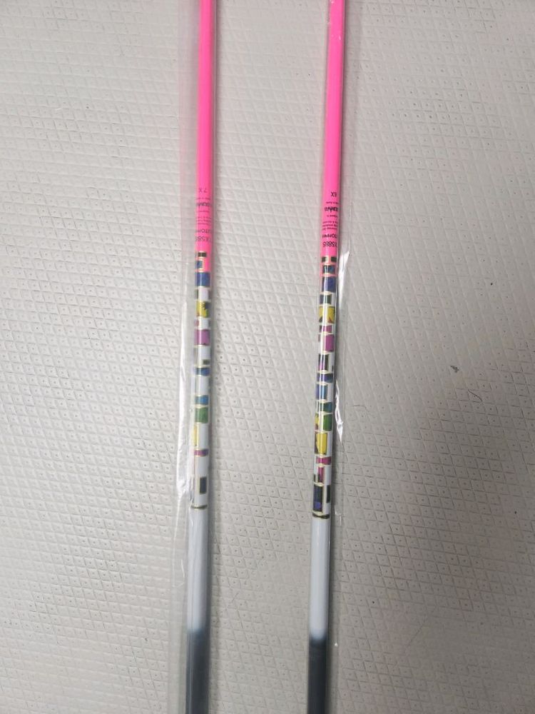 (미사용) 오토파워 TX5885 핫핑크 유틸리티 샤프트 6X, 7X--3