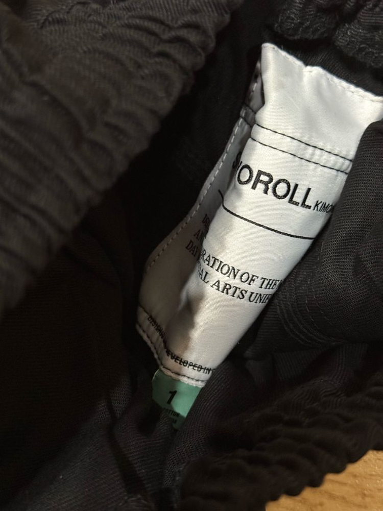 쇼요롤 페더4 블랙 A1 새상품 주짓수 도복 소요롤 shoyoroll--7