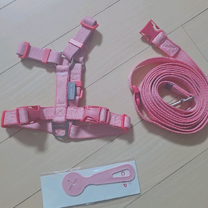 마이플러피 강아지 하네스 S 이미지