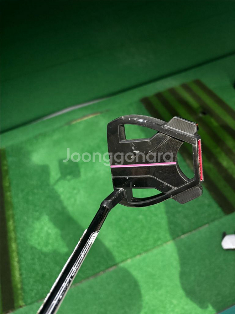 테일러메이드 마이스파이더 투어x 커스텀 퍼터 34인치--3