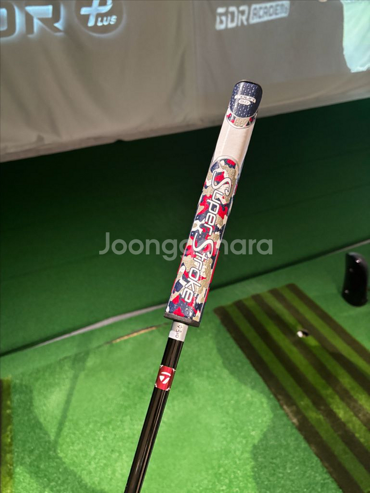 테일러메이드 마이스파이더 투어x 커스텀 퍼터 34인치--4