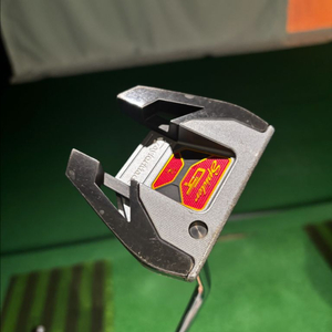 테일러메이드 스파이더gt 퍼터 34인치