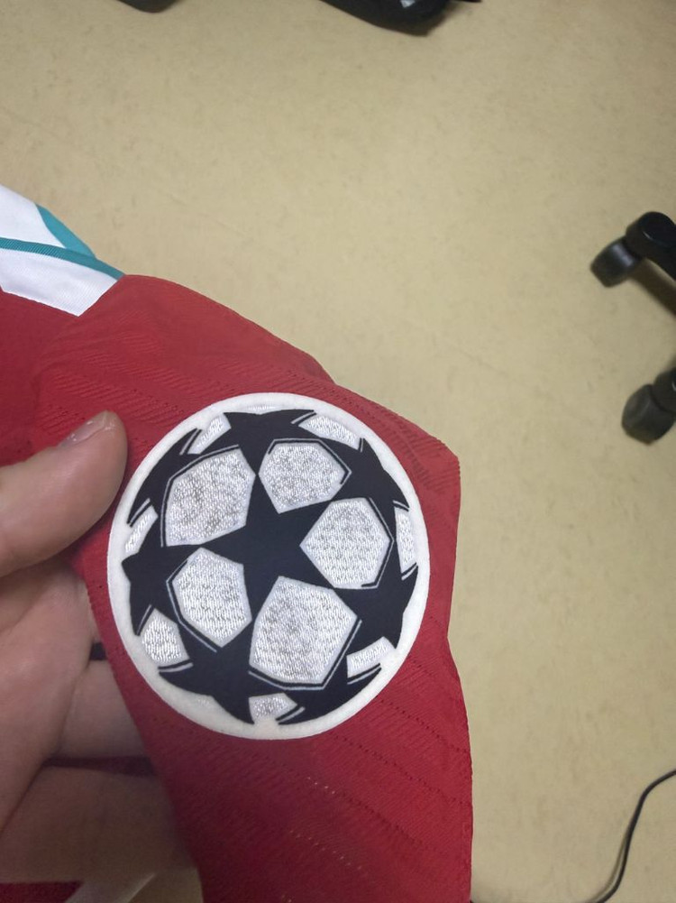 리버풀 20/21 시즌 나이키 정품 반데이크 유니폼 (L)--4