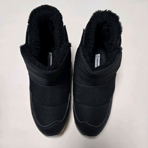 페이퍼플레인키즈 아동용 벨크로 패딩 부츠