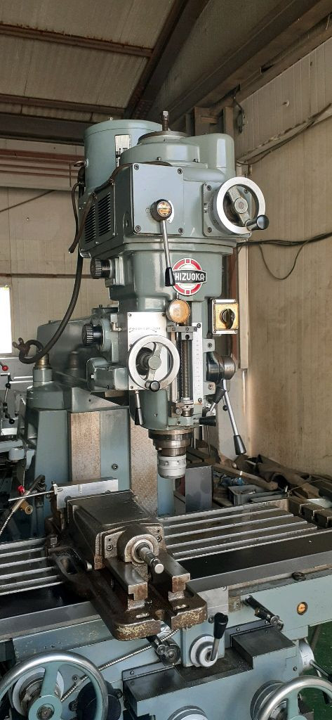 범용밀링.2호.일본,시즈오카 이미지