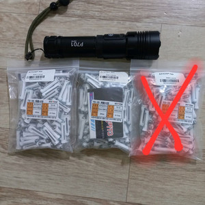 토우앙카 칼블럭 ts35 200개