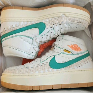 나이키 조던1 x 베피스 뷰티 x 유니온 엘리베이트 하이