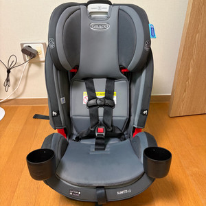 그라코 슬림핏3 lx 카시트