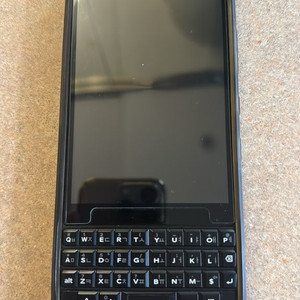 QWERTY 키보드 스마트폰