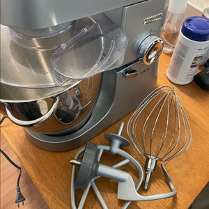 캔우드 반죽기 kvl4100