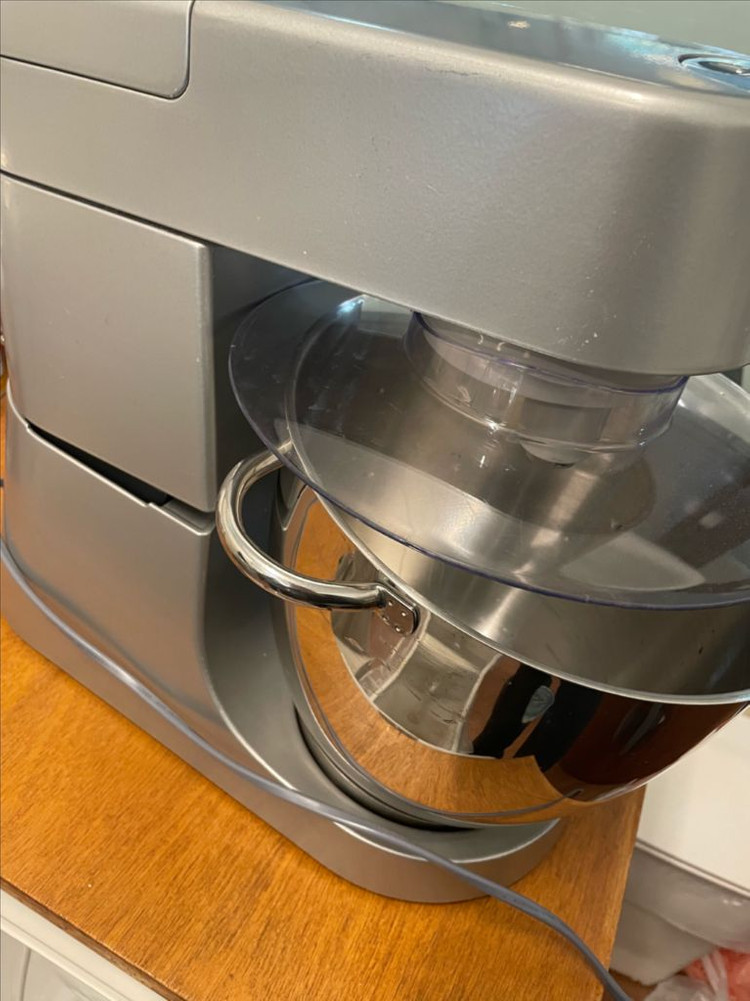 캔우드 반죽기 kvl4100--2