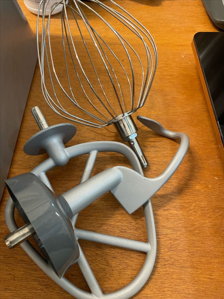 캔우드 반죽기 kvl4100--3