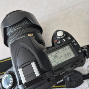 니콘d90. 렌즈2개포함 이미지