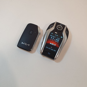 기아 셀토스 1.6 터보 2024년식 국산차 스마트키, 디스플레이키 개조로 완성도 업 이미지