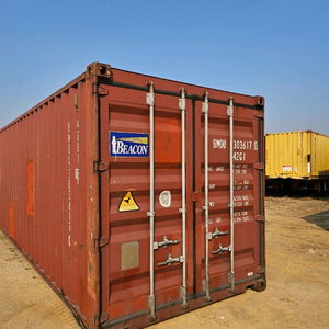40피트 컨테이너 이미지