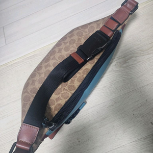 코치 벨트백