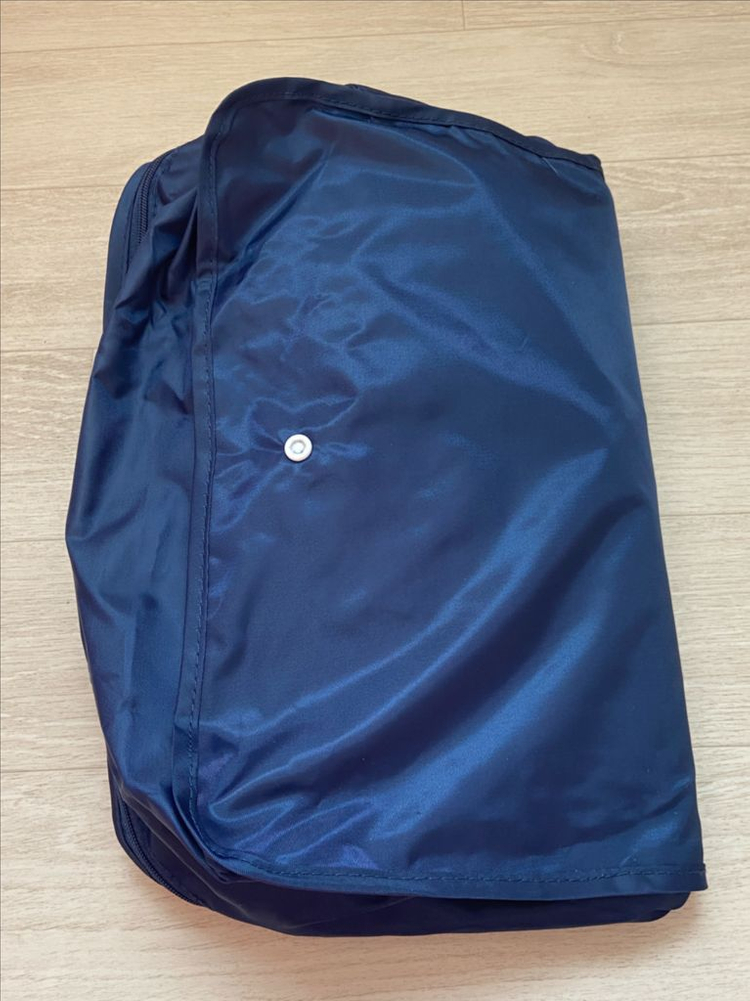 빌리로우 캐리어 트래블 여행용 정리 파우치 네이비 판매--2