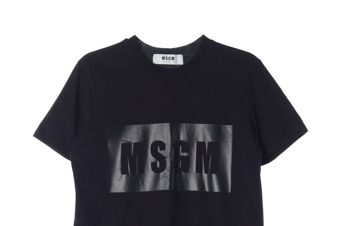 MSGM 엠에스지엠 캐주얼상의 티셔츠 여성 (XXL)--2