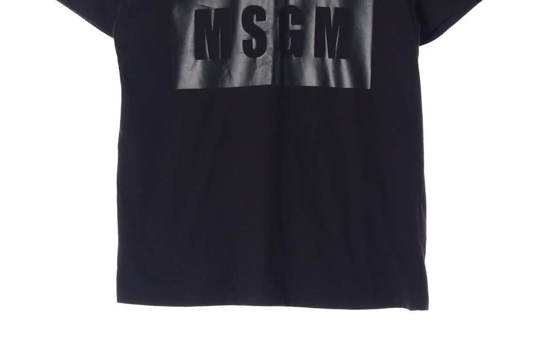 MSGM 엠에스지엠 캐주얼상의 티셔츠 여성 (XXL)--3