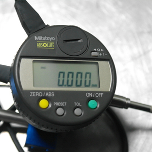 미쓰도요 ID-C112 디지매틱 인디케이터 디지털 다이얼 게이지