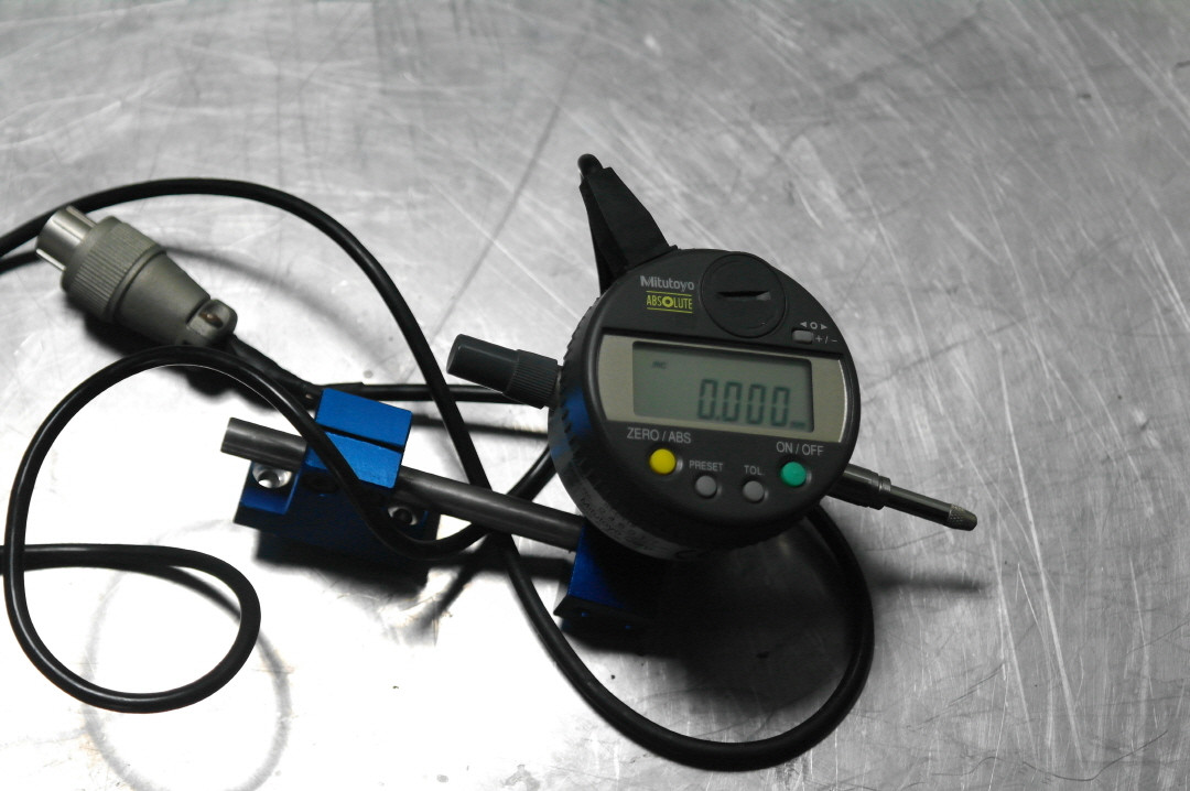 미쓰도요 ID-C112 디지매틱 인디케이터 디지털 다이얼 게이지--1