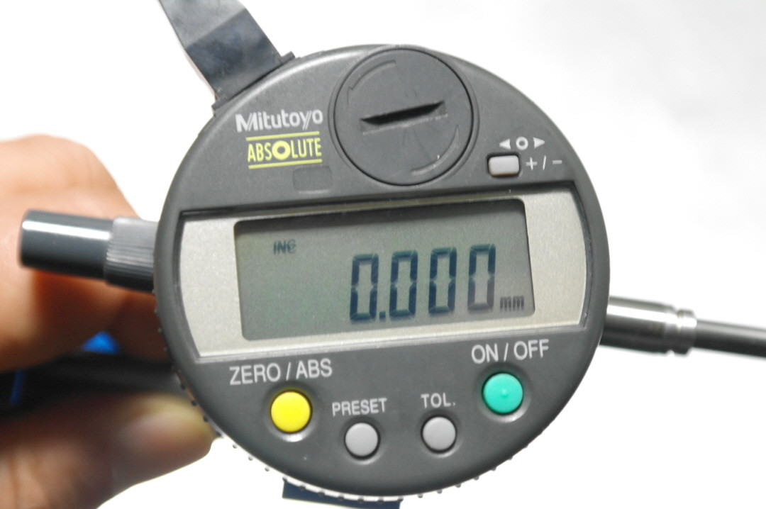 미쓰도요 ID-C112 디지매틱 인디케이터 디지털 다이얼 게이지--4