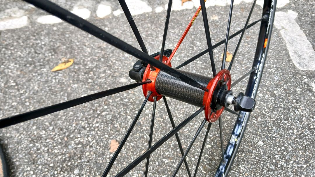 마빅 시리움 ES 휠셋--4